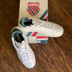 NWT K-Swiss Sneakers